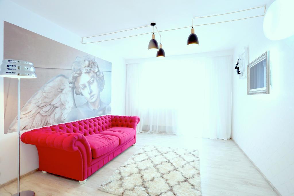 Soho Apartment Near Ceronav Galati  Room photo